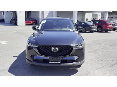 2025 Mazda Mazda CX-5 2.5 S Carbon Edition AWD
