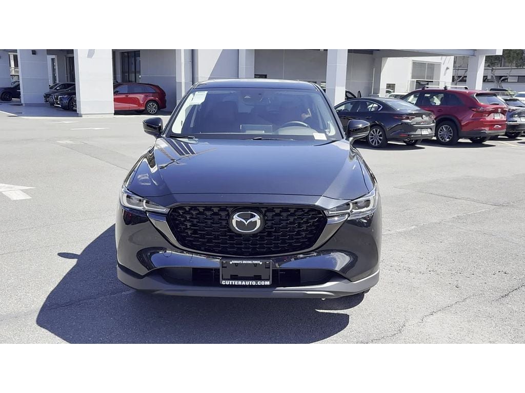 2025 Mazda Mazda CX-5 2.5 S Carbon Edition AWD