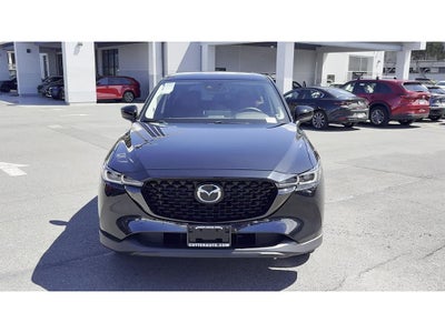 2025 Mazda Mazda CX-5 2.5 S Carbon Edition AWD