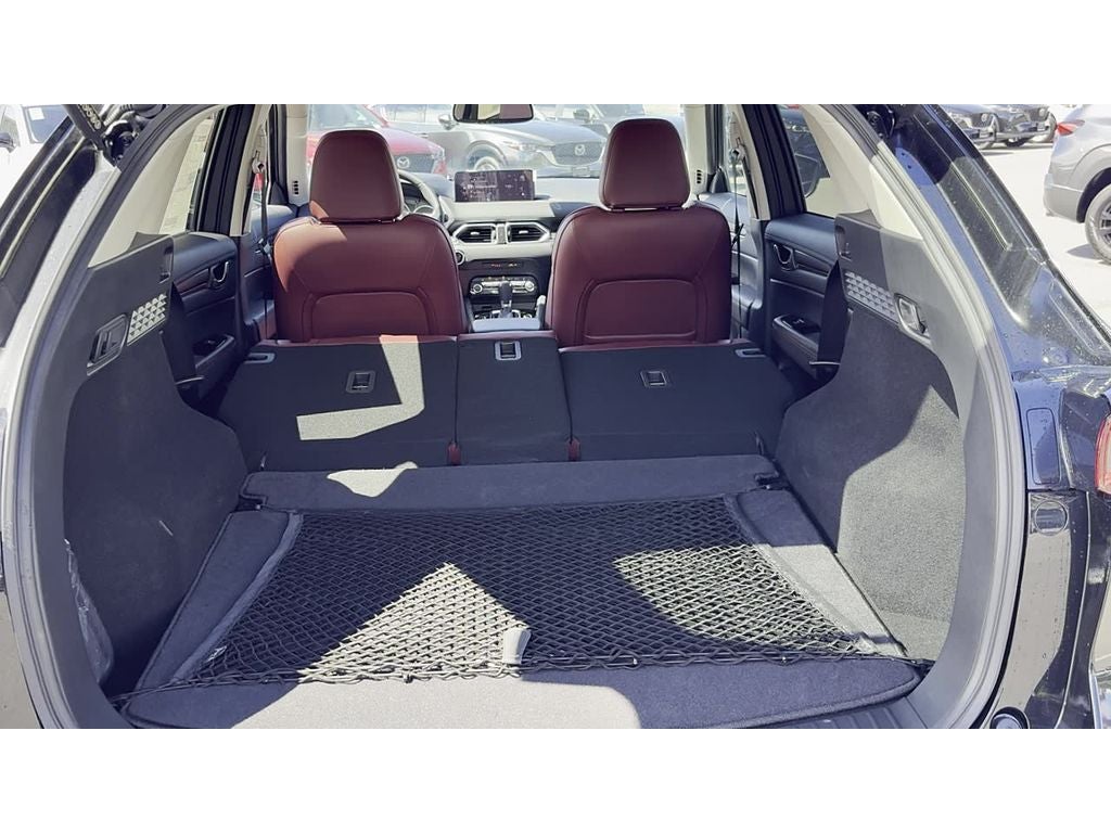 2025 Mazda Mazda CX-5 2.5 S Carbon Edition AWD