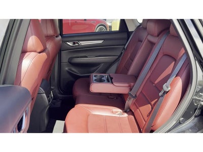 2025 Mazda Mazda CX-5 2.5 S Carbon Edition AWD