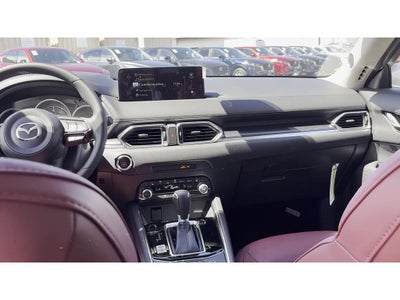 2025 Mazda Mazda CX-5 2.5 S Carbon Edition AWD