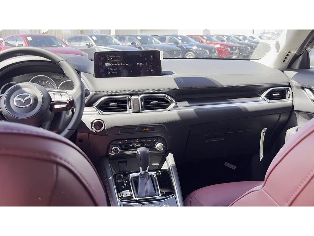 2025 Mazda Mazda CX-5 2.5 S Carbon Edition AWD