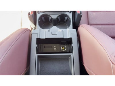 2025 Mazda Mazda CX-5 2.5 S Carbon Edition AWD