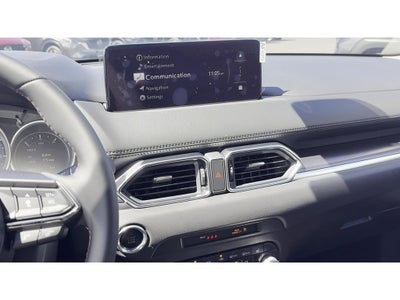 2025 Mazda Mazda CX-5 2.5 S Carbon Edition AWD