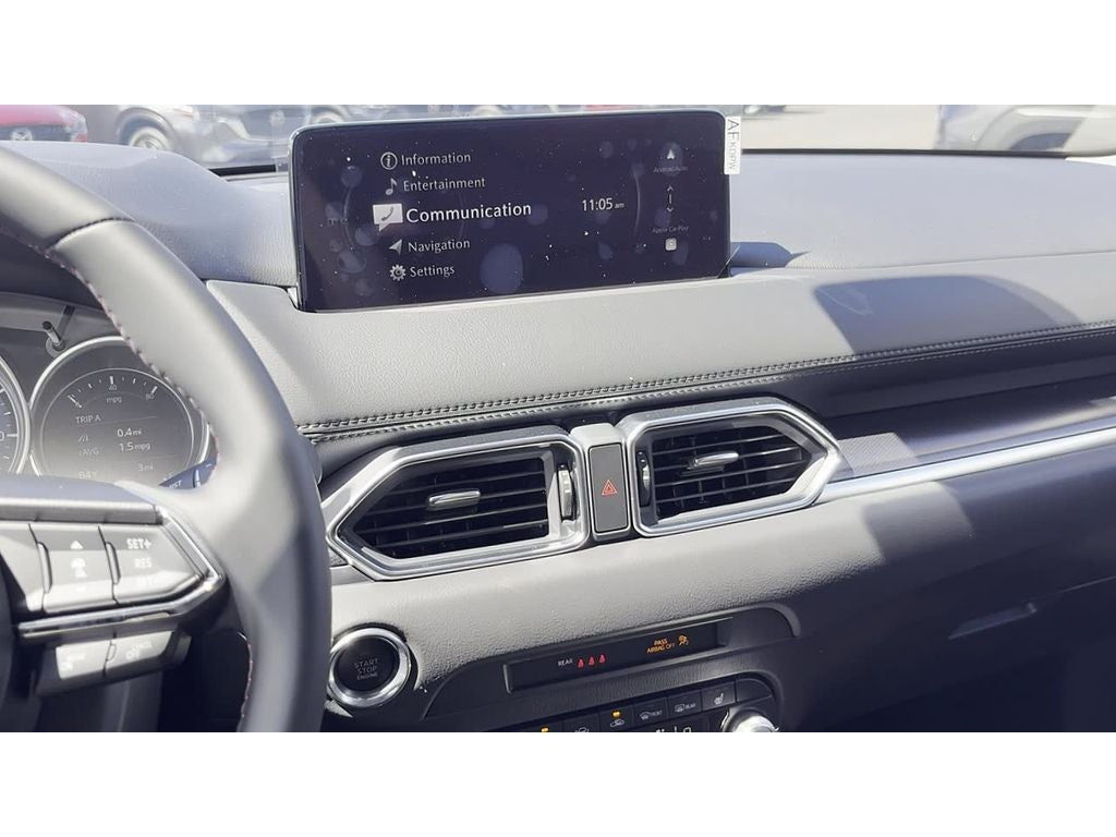 2025 Mazda Mazda CX-5 2.5 S Carbon Edition AWD