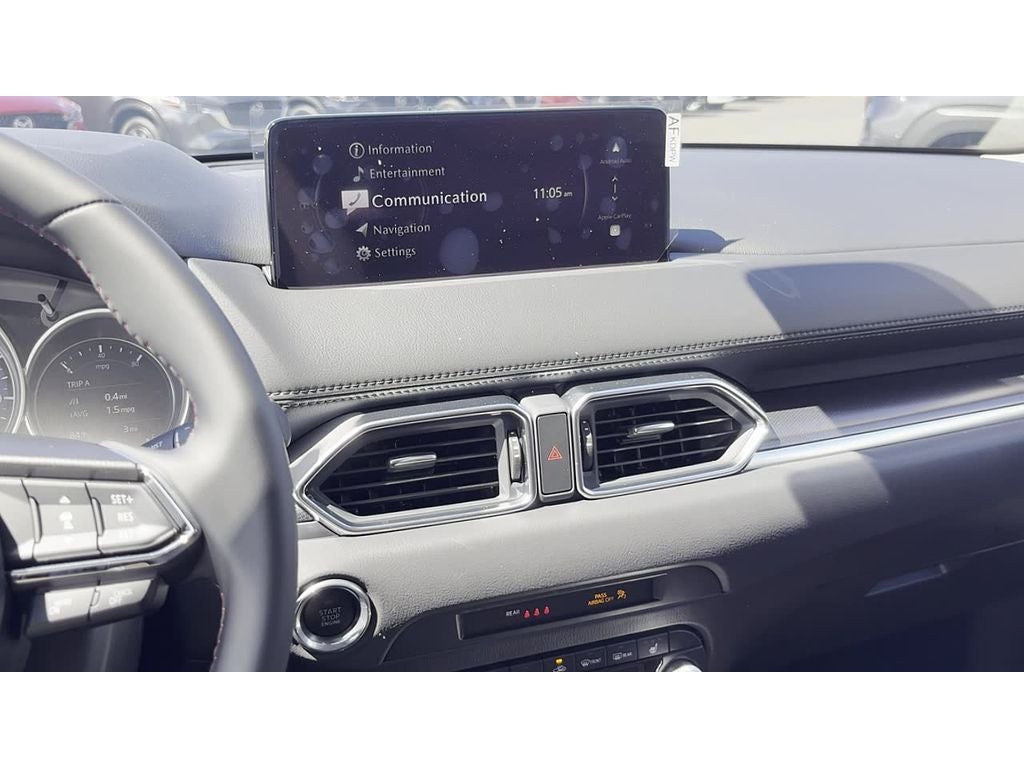 2025 Mazda Mazda CX-5 2.5 S Carbon Edition AWD