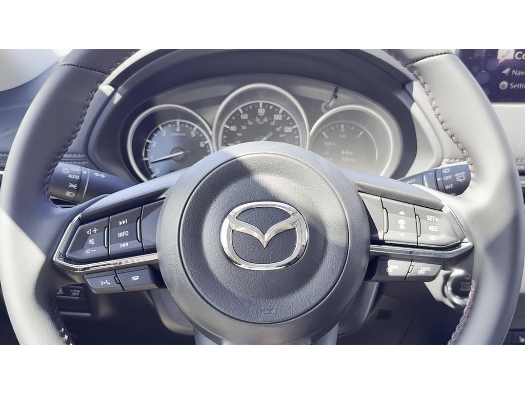 2025 Mazda Mazda CX-5 2.5 S Carbon Edition AWD