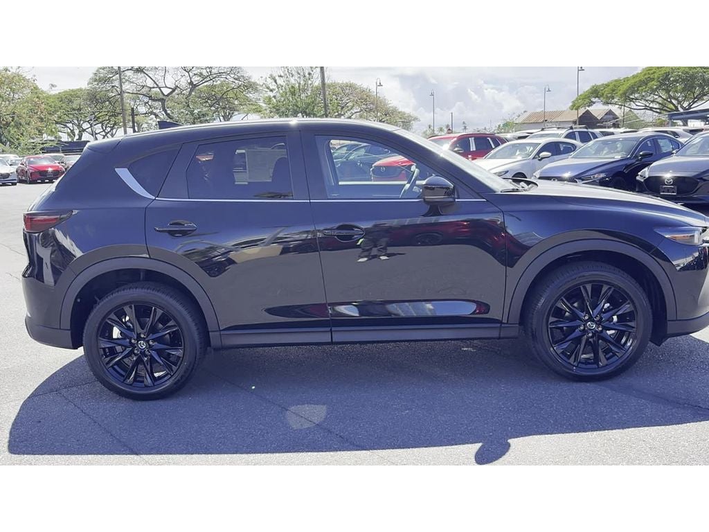 2025 Mazda Mazda CX-5 2.5 S Carbon Edition AWD