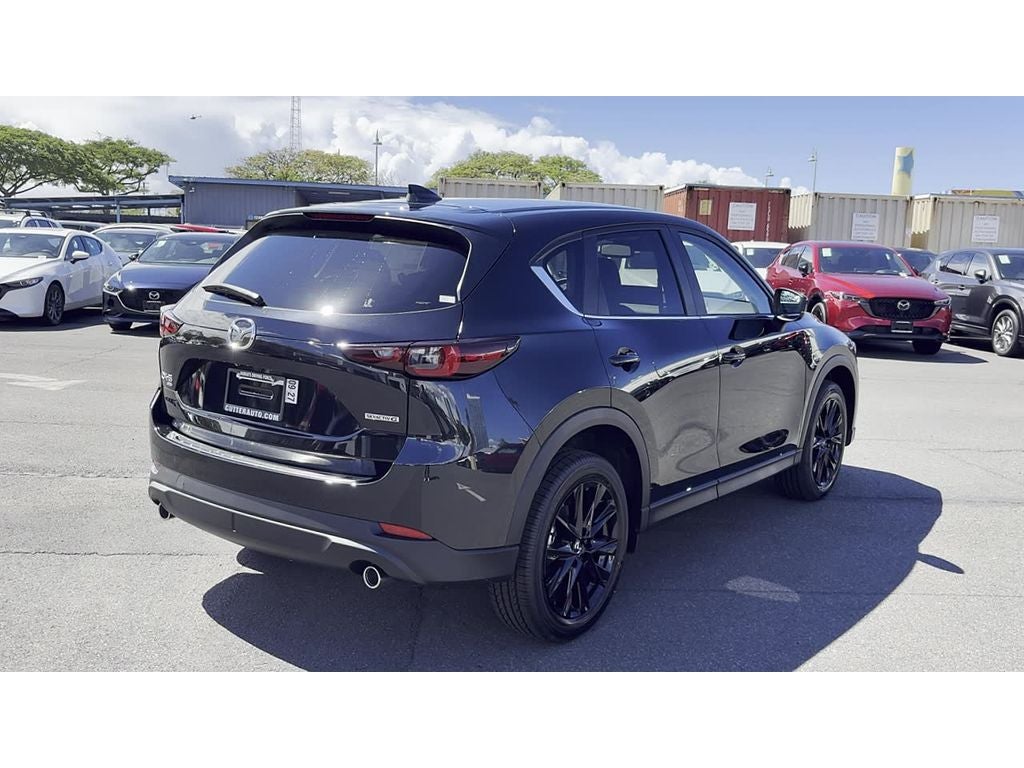 2025 Mazda Mazda CX-5 2.5 S Carbon Edition AWD