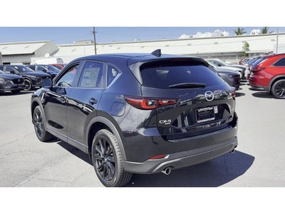 2025 Mazda Mazda CX-5 2.5 S Carbon Edition AWD