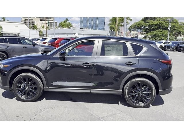 2025 Mazda Mazda CX-5 2.5 S Carbon Edition AWD