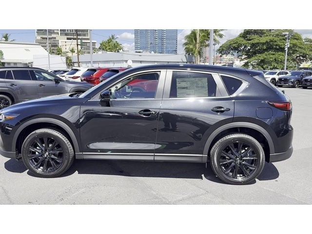 2025 Mazda Mazda CX-5 2.5 S Carbon Edition AWD