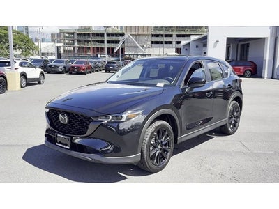 2025 Mazda Mazda CX-5 2.5 S Carbon Edition AWD