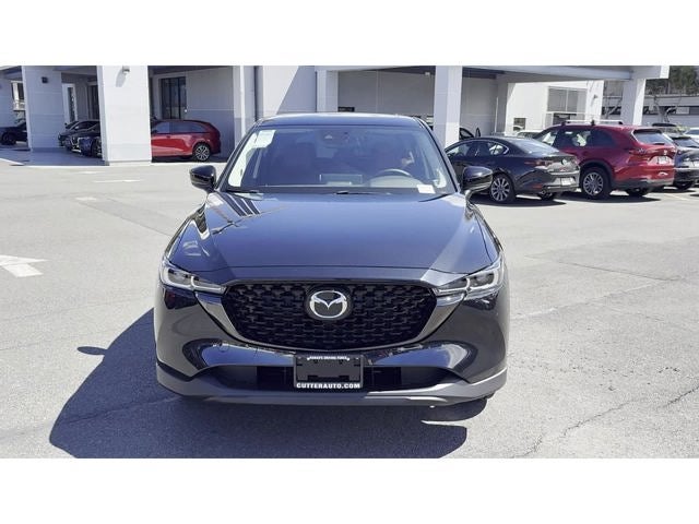 2025 Mazda Mazda CX-5 2.5 S Carbon Edition AWD