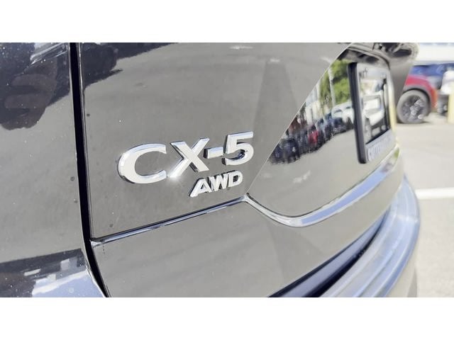 2025 Mazda Mazda CX-5 2.5 S Carbon Edition AWD