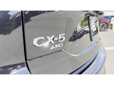 2025 Mazda Mazda CX-5 2.5 S Carbon Edition AWD