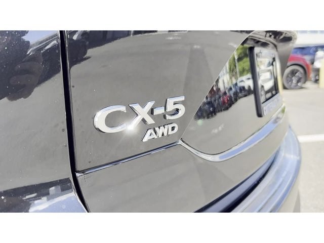 2025 Mazda Mazda CX-5 2.5 S Carbon Edition AWD