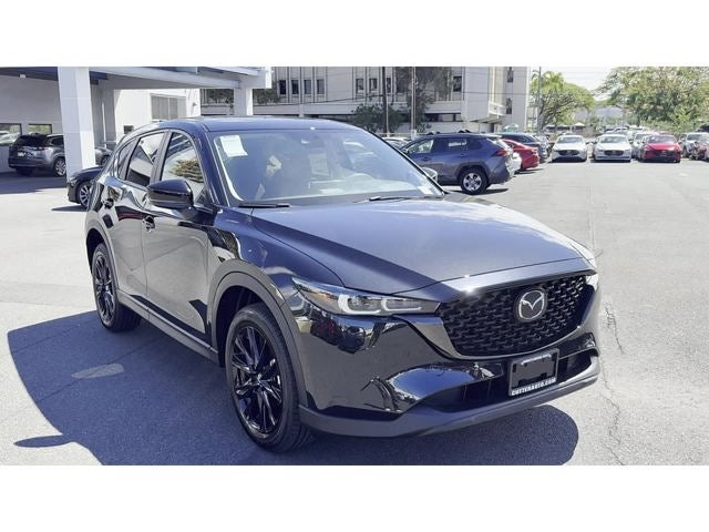 2025 Mazda Mazda CX-5 2.5 S Carbon Edition AWD