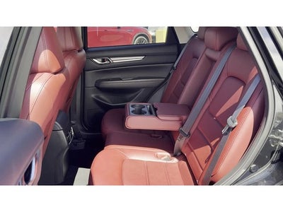 2025 Mazda Mazda CX-5 2.5 S Carbon Edition AWD