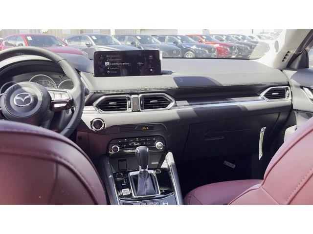 2025 Mazda Mazda CX-5 2.5 S Carbon Edition AWD
