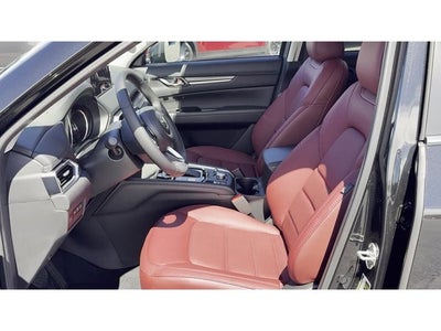 2025 Mazda Mazda CX-5 2.5 S Carbon Edition AWD