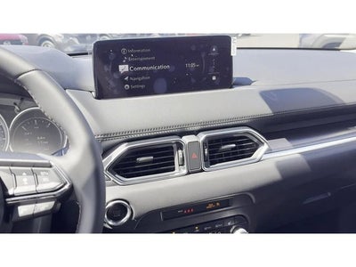 2025 Mazda Mazda CX-5 2.5 S Carbon Edition AWD