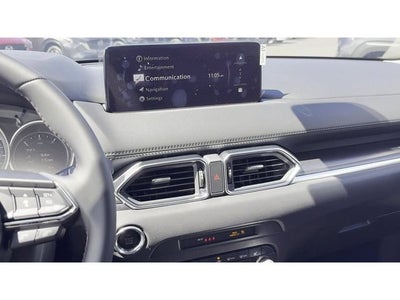 2025 Mazda Mazda CX-5 2.5 S Carbon Edition AWD