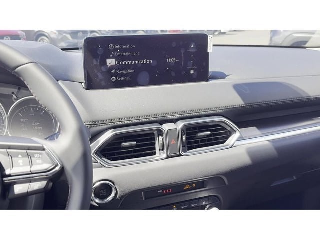 2025 Mazda Mazda CX-5 2.5 S Carbon Edition AWD