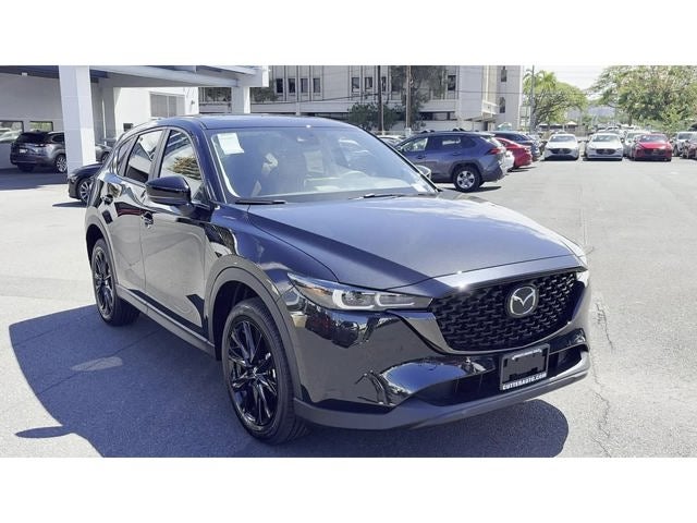 2025 Mazda Mazda CX-5 2.5 S Carbon Edition AWD
