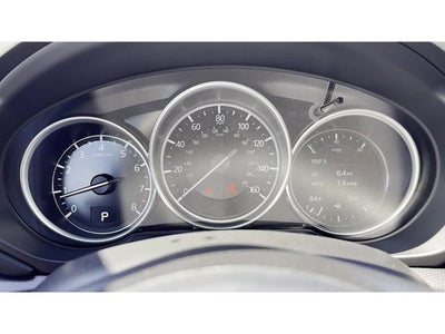 2025 Mazda Mazda CX-5 2.5 S Carbon Edition AWD