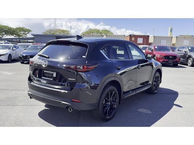 2025 Mazda Mazda CX-5 2.5 S Carbon Edition AWD