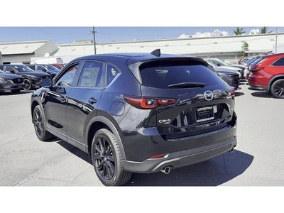 2025 Mazda Mazda CX-5 2.5 S Carbon Edition AWD
