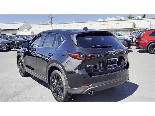 2025 Mazda Mazda CX-5 2.5 S Carbon Edition AWD
