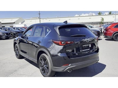 2025 Mazda Mazda CX-5 2.5 S Carbon Edition AWD