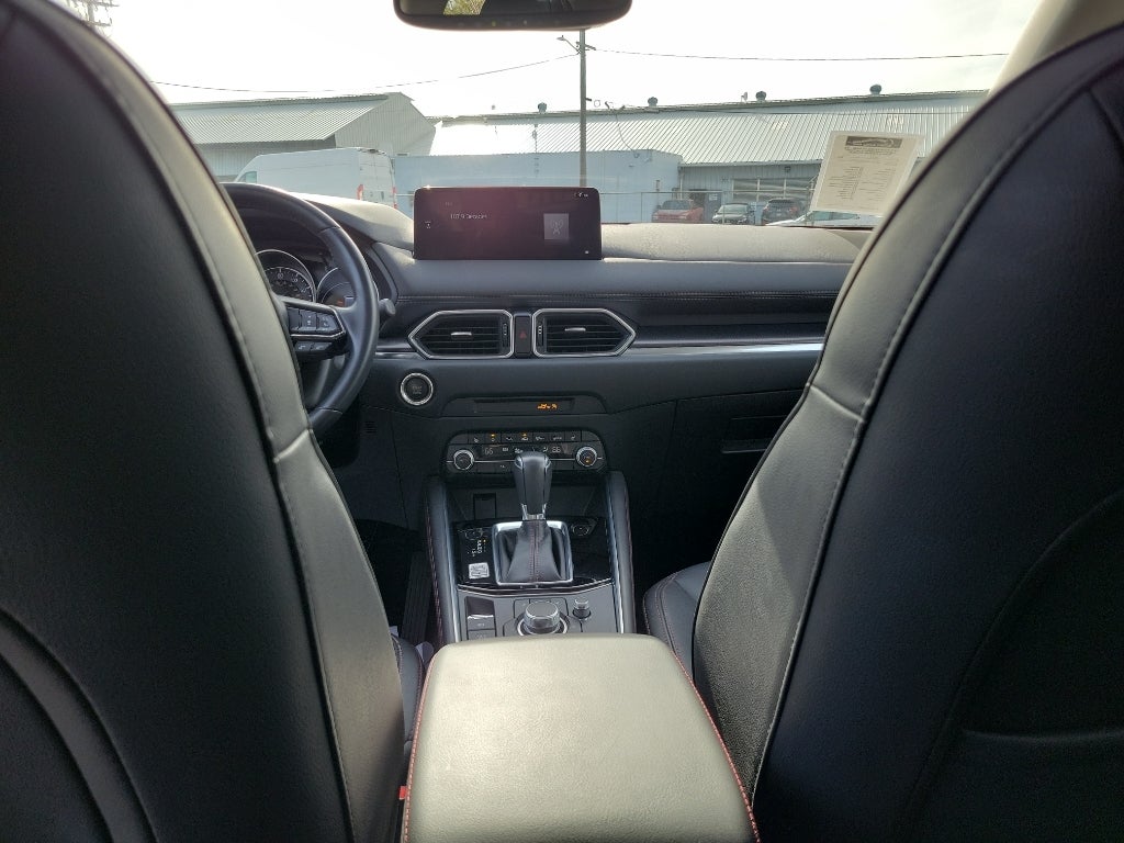 2023 Mazda Mazda CX-5 2.5 S Carbon Edition