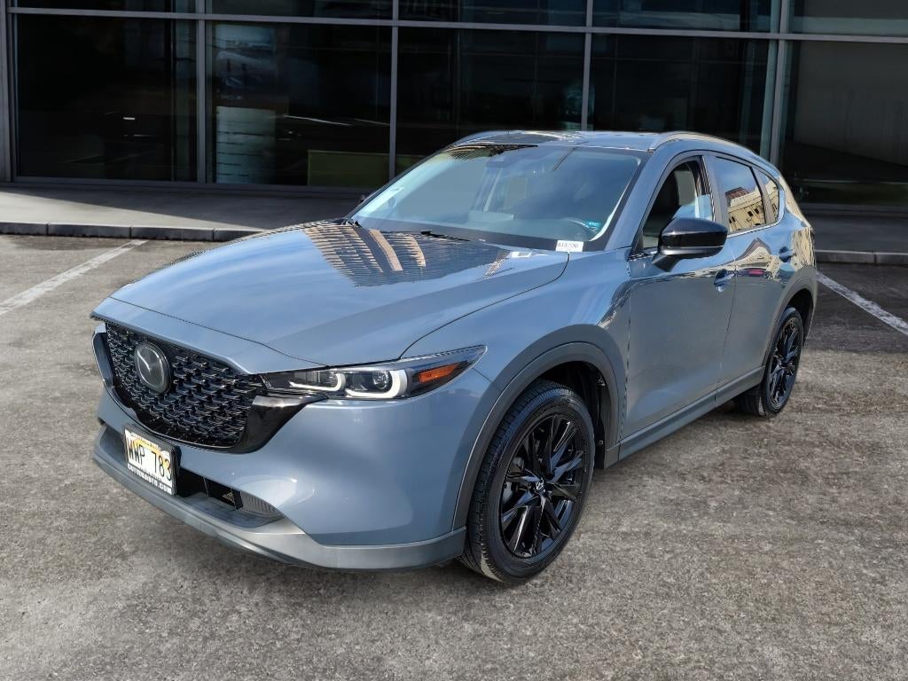 2023 Mazda Mazda CX-5 2.5 S Carbon Edition