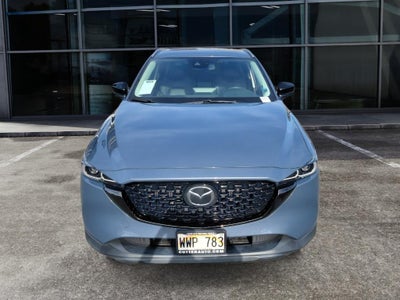 2023 Mazda Mazda CX-5 2.5 S Carbon Edition