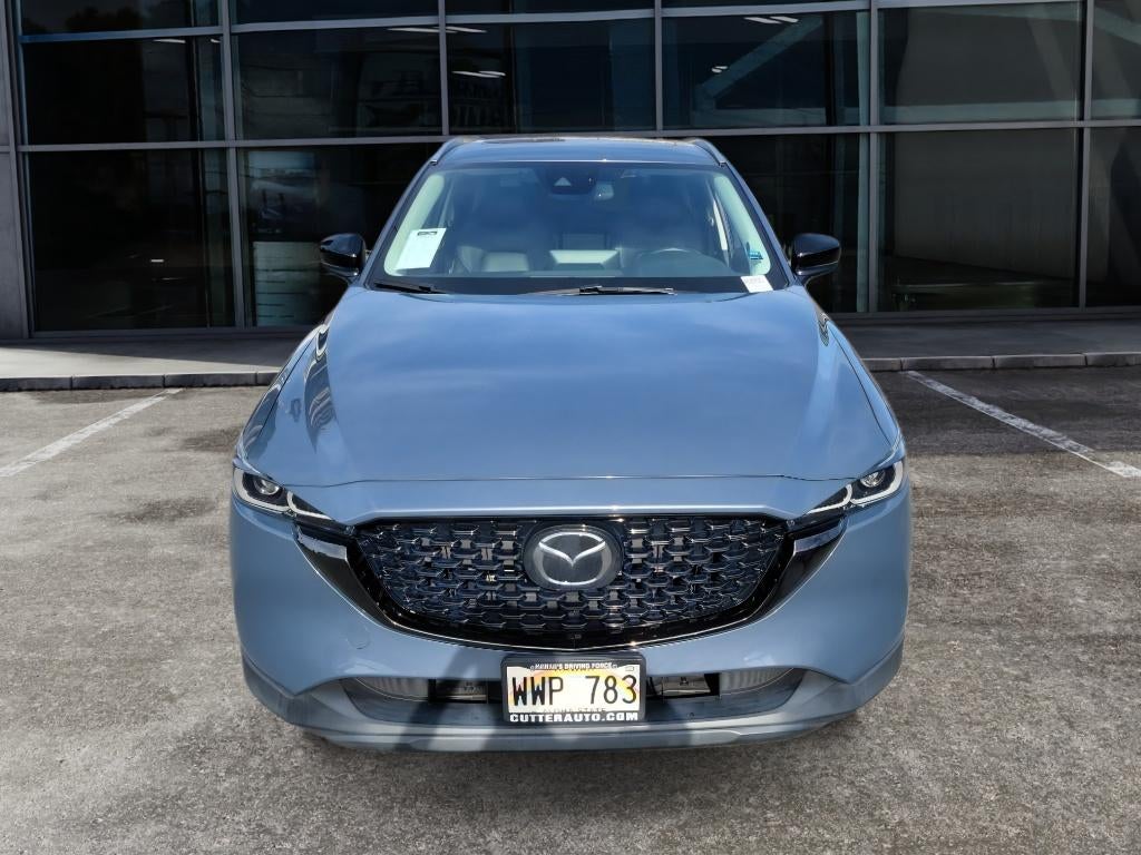 2023 Mazda Mazda CX-5 2.5 S Carbon Edition