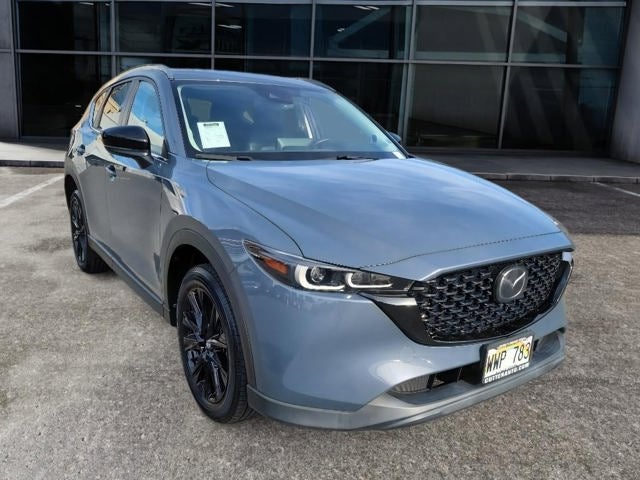 2023 Mazda Mazda CX-5 2.5 S Carbon Edition