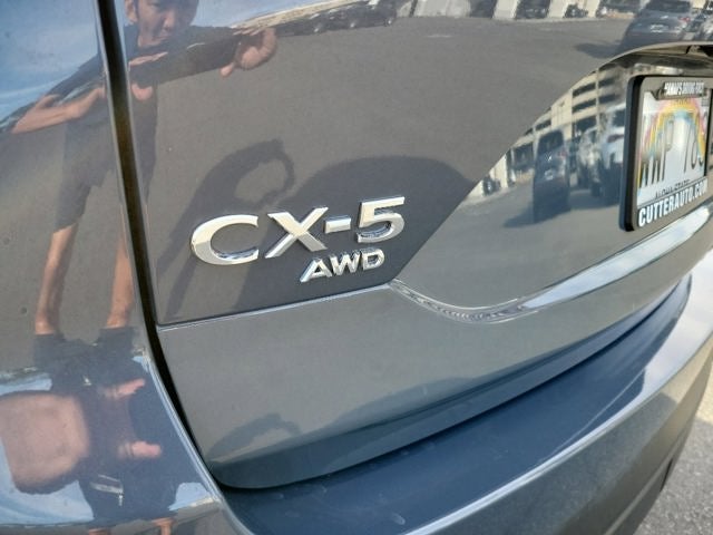 2023 Mazda Mazda CX-5 2.5 S Carbon Edition