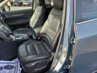 2023 Mazda Mazda CX-5 2.5 S Carbon Edition