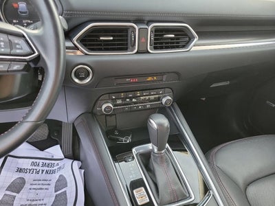 2023 Mazda Mazda CX-5 2.5 S Carbon Edition