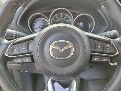 2023 Mazda Mazda CX-5 2.5 S Carbon Edition