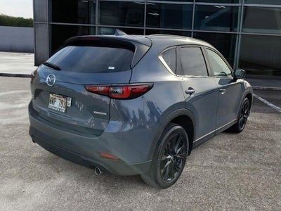 2023 Mazda Mazda CX-5 2.5 S Carbon Edition
