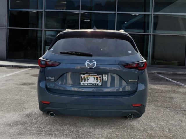2023 Mazda Mazda CX-5 2.5 S Carbon Edition