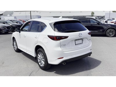 2025 Mazda Mazda CX-5 2.5 S Preferred AWD