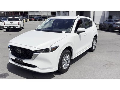 2025 Mazda Mazda CX-5 2.5 S Preferred AWD