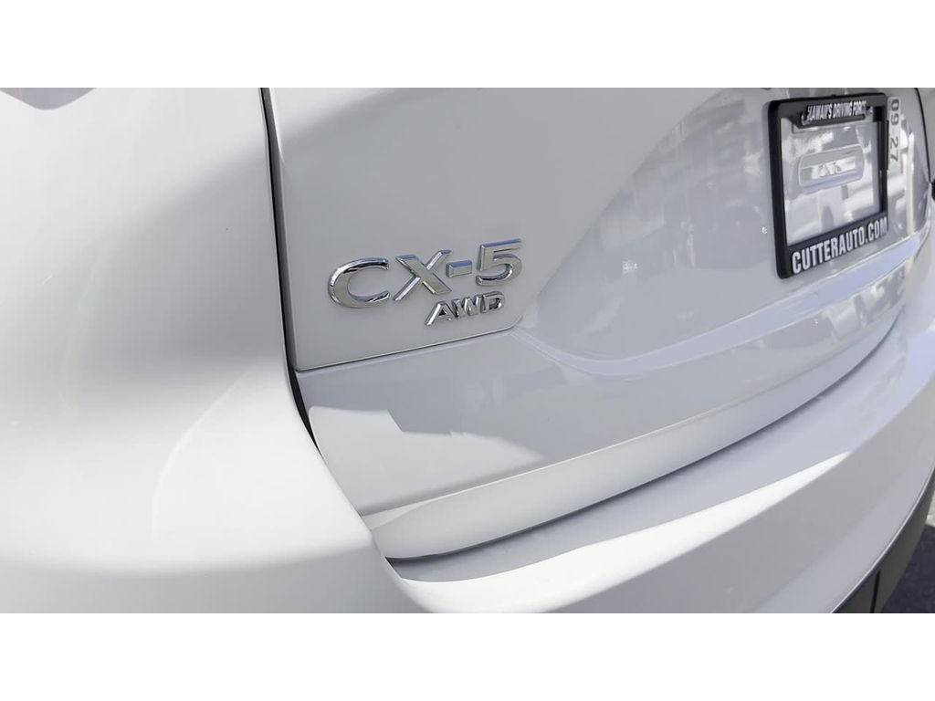 2025 Mazda Mazda CX-5 2.5 S Preferred AWD