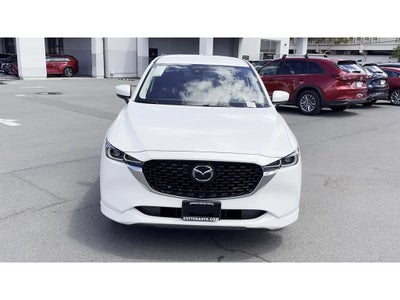 2025 Mazda Mazda CX-5 2.5 S Preferred AWD